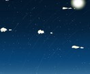 やさしい絵本風の背景イラスト制作します 商用利用OK｜高解像度の背景イラスト制作 イメージ5