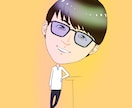 あなたのキャラが3秒で伝わるSNSアイコン描きます 全身の2頭身ちびキャラであなたの好きなものこだわりが伝わる！ イメージ5