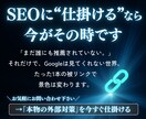 seoブログサーバードメイン 30-150本ます 集客・SEO対策｜ホワイトハットSEOで低リスク 効果持続 イメージ10