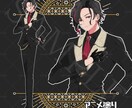 複数人OK・キャラデザOK・イラスト描きます 目に留まる色彩・構図で描きます！ イメージ1