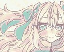 SNSなどで使えるゆめかわいいイラストを描きます 似顔絵、版権絵もOK！かわいい絵柄からクールな絵柄まで対応 イメージ4