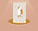 あなたの恋愛傾向をやさしく占います 恋のクセを知ることで、自分をもっと好きになれる イメージ2