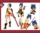 受賞経験あり！ハイクオリティな絵を承ります 観賞用やプレゼント、フラワースタンドに最適！！ イメージ9
