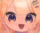 歌ってみたやグッズイラスト、夢絵等幅広く描きます VTuberさんや配信者さん、推し活主様におすすめです イメージ8