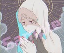 可愛いSNSアイコンやイラストをお描きします アイコンやチビキャラ、デフォルメされた立ち絵をお描きします イメージ6