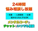 メンタルコーチがあなたの悩み相談にのります いつでもどこでも相談いただけます。 イメージ1
