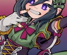 ポップでアーティスティックなイラスト描きます 他の人とひと味違うテイストで印象づけて差をつけろ！！ イメージ5