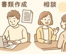 医療・介護・福祉関係の計画書類作成サポートします 忙しいあなたに代わり、書類の構成・添削等お手伝いをいたします イメージ1