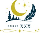 お店のロゴなどの制作を承ります 手厚いサービスと高品質のデザインをご提供します。 イメージ4