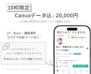 5分で理解できる「プレゼン図解」10枚作成します 図解制作 / サービス購入の決断が早まる、Canvaデータ付 イメージ9