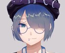 アイコン依頼受付しています 可愛いアイコンで差をつけて貴方もSNSを利用しませんか？ イメージ9