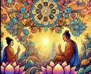 太陽エネルギーが未来を明るくします 未来のヒントを受け取るための道しるべ イメージ1
