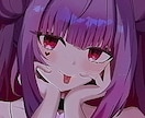 おまかせで可愛い一枚絵を制作します リテイクなしで気軽にご依頼いただけるライトプランです イメージ6