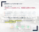 プロが予算内で“ちゃんと”成果を出すHPを作ります 【創業支援×集客特化】マネージャー＆若手のチーム体制でご提供 イメージ4