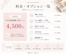 店舗運営者目線でSNS画像3枚を作成します 小規模店舗・教室の伝わるInstagram投稿に整えます イメージ5