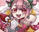 オリジナルアイコンイラスト制作ます 雰囲気重視、素敵なイラストを貴方に イメージ2