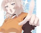 アイコン・美麗な一枚絵を制作します SNSでのアイコンや、グッズのイラストなど制作します。 イメージ3