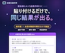 業務用のAI指示書一式を作ります 貼るだけで同じ結果が出る指示書と確認手順を一式で イメージ1