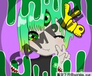 アイコンイラスト描きます Twitterなどのなどのアイコンにいかがですか？ イメージ2