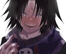 アイコン・一枚絵/あなたの好きな姿を描きます ずっと使っていたくなるようなアイコンや一枚絵を描きます イメージ2