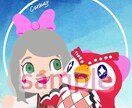 アイコン・挿絵を1枚1000円で描きますます アイコンを貴方好みにしましょう!ご相談に乗ります。 イメージ1