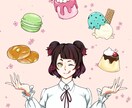 アイコンイラストお描きします あなただけのオリジナルアイコンいかがですか？ イメージ2