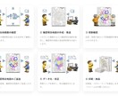 自治会の区域・班割が分かる専用マップを制作します あなたの町。班割が見える。自治会が動き出す。 イメージ5