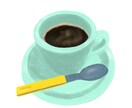 挿絵などに！オシャレなイラスト描きます ご要望に沿って可愛くオシャレに仕上げます イメージ8