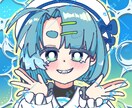 先着10名様限定！アイコンイラスト描きます 可愛いアイコンお探しの方必見！ イメージ3