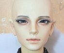 ドールメイクカスタム承ります 理想の表情を一緒に作るドールメイク イメージ10