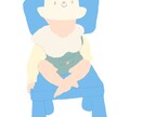 写真からやさしいタッチの線画イラストをお描きします やさしい線とぬくもりを思い出に。SNSやアイコンにどうぞ♩ イメージ2