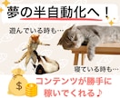 売れるコンテンツをあなたに代わって作成します あなたは何もしなくてもOK！面倒な商品作りは丸投げ作成代行！ イメージ4