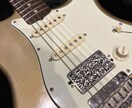 ギター(エレキ、アコースティック)生演奏します 打ち込みではリアルな音作りの難しいギターを生演奏に入れ直し イメージ1