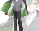 色んなキャラクターを描きます どんな雰囲気にも合わせます！まずはご相談くださいませ！ イメージ4
