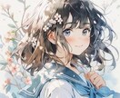 現役女子高生が話し相手になります お悩み相談や癒しを求めるそこの貴方！私とお話しませんか？ イメージ1
