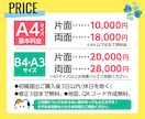 プロが分かりやすく伝わるチラシを作成します デザイン丸投げOK！まずはお気軽にご相談ください イメージ2