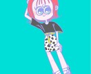 カートゥーン風のかわいいアイコン描きます カートゥーン風の絵柄です！◎全身イラストも可です❕ イメージ2