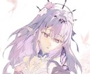 色つき1枚絵、サムネ用イラストなど描きます 美麗な画風で、雰囲気にあったイラストを描きます イメージ2