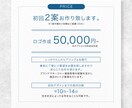 理想のイメージをカタチにします 企業やサービスの特長を捉えたロゴをお作りします イメージ7