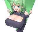 キャライラスト描かせていただきます うちの子その他キャラのイラスト描きます！ イメージ7