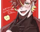 最短5日 キャラクターイラスト制作請け負います アイコン･立ち絵･MVイラストなど配信者を目指すあなたへ イメージ2