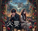相手の気持ちを見て手放した方がいいご縁か占います 未来への最適な道を✨片想い/不倫/セフレ/浮気/結婚/恋愛 イメージ1