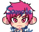 各種SNSで利用可能なアイコンイラストを制作します 【似顔絵OK】ポップなイラストのアイコンが欲しい方へ イメージ4