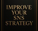 SNSを分析して伸ばす投稿プラン作ります 分析で見える“伸びる道筋”を可視化します イメージ3