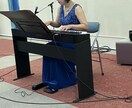 オンラインで歌に合わせるピアノ伴奏をレッスンします 初心者、学校の合唱伴奏まで歌に寄り添う伴奏を弾いてみませんか イメージ4