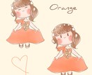 格安&最短即日納品！ゆるふわなイラストお描きします あなただけのゆるふわな可愛いイラストをお描きします！ イメージ7