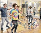 初心者の方、リズムの取り方教えます ダンス始める前に、リズム感がない！という方向け イメージ1