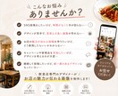 飲食店専門｜Instagram投稿画像を作成します 飲食歴10年の経験を活かし、現場が使いやすいSNS画像作成！ イメージ2