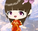 SDイラスト作成致します ゆるふわなかわいいミニキャラを作成致します！ イメージ1