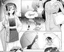 モノクロ漫画 制作いたします！★おまけあります オリジナルキャラクターで自分だけの漫画をつくりませんか？ イメージ5
